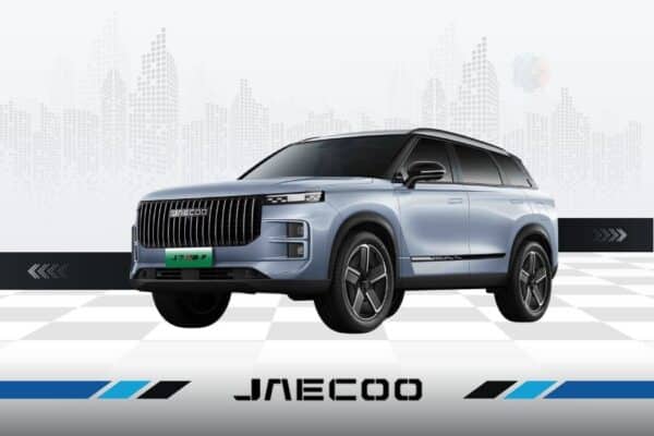 Jaecoo J7 SHS-P